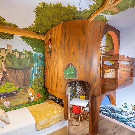 Paradisio Baby & Kinder Hotel Stavrós Екстериор снимка