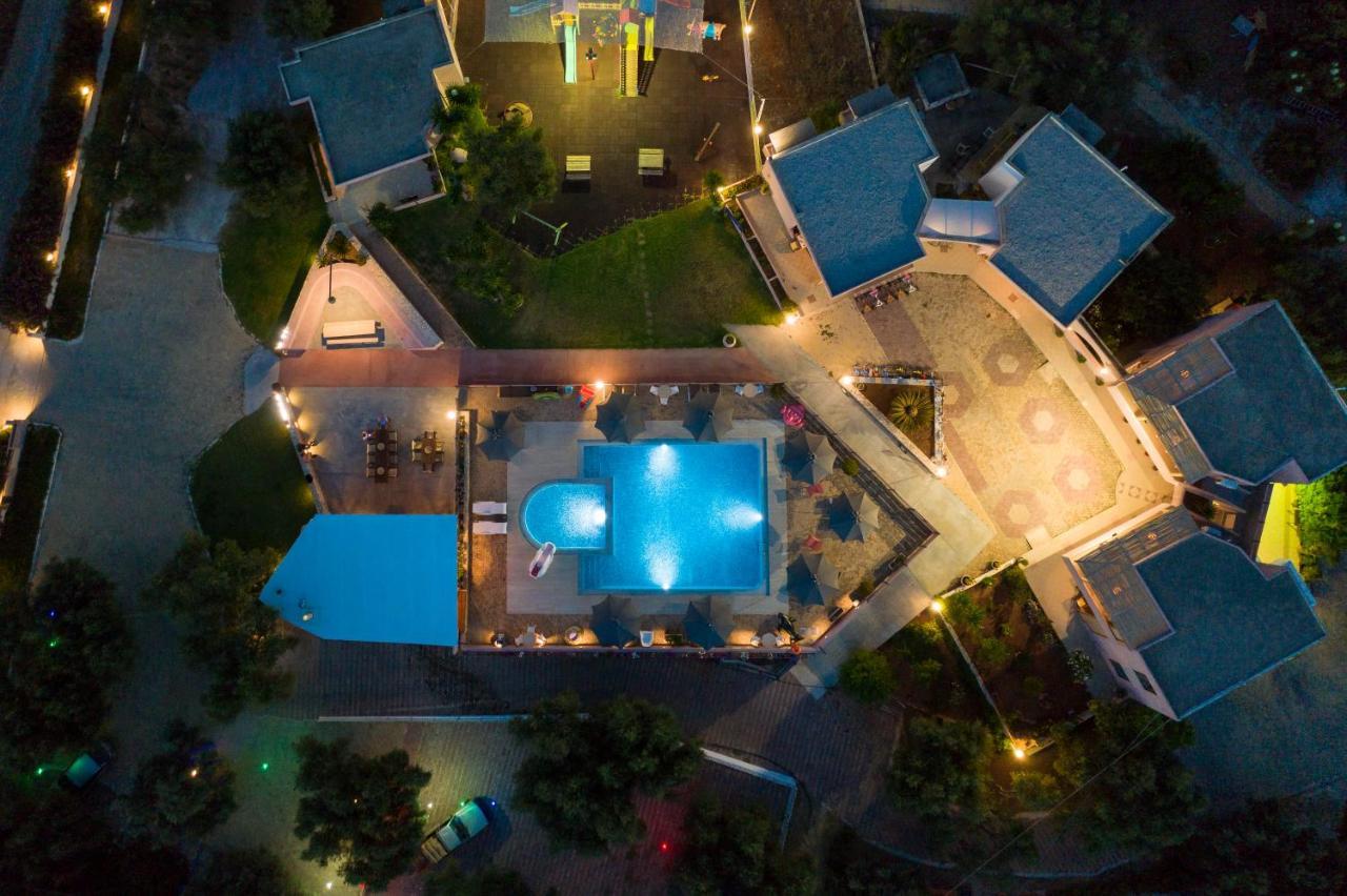 Paradisio Baby & Kinder Hotel Stavrós Екстериор снимка