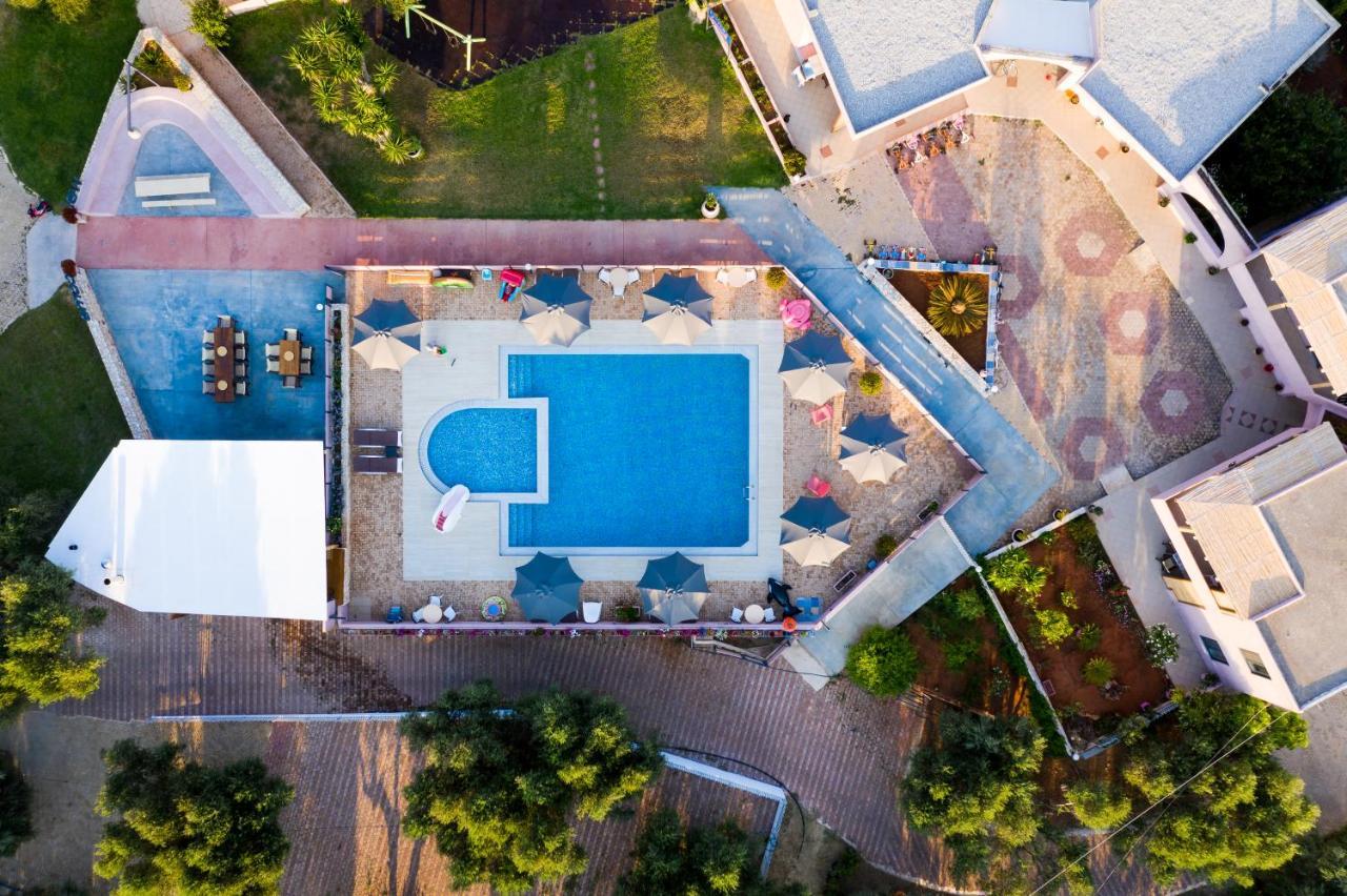 Paradisio Baby & Kinder Hotel Stavrós Екстериор снимка