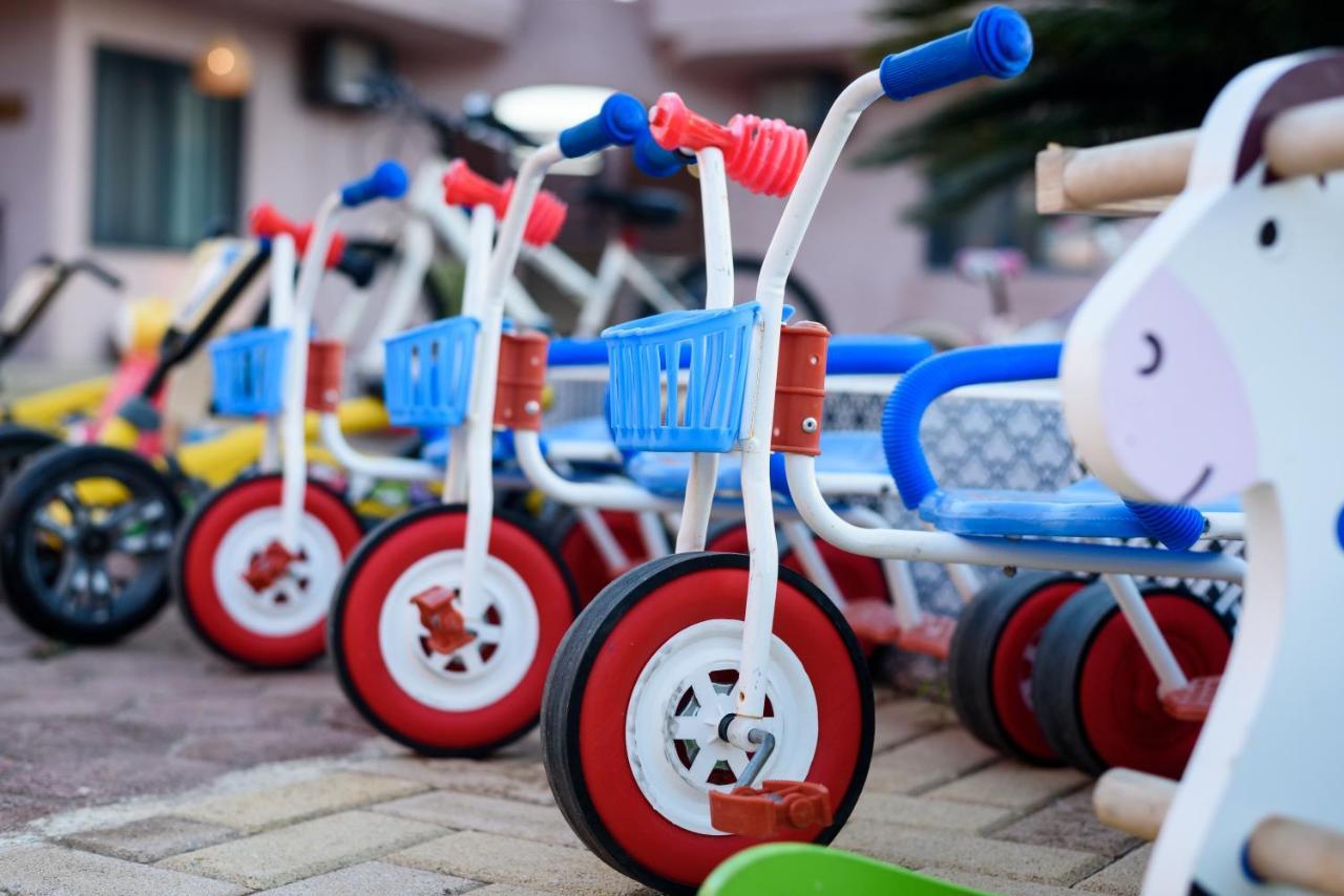 Paradisio Baby & Kinder Hotel Stavrós Екстериор снимка