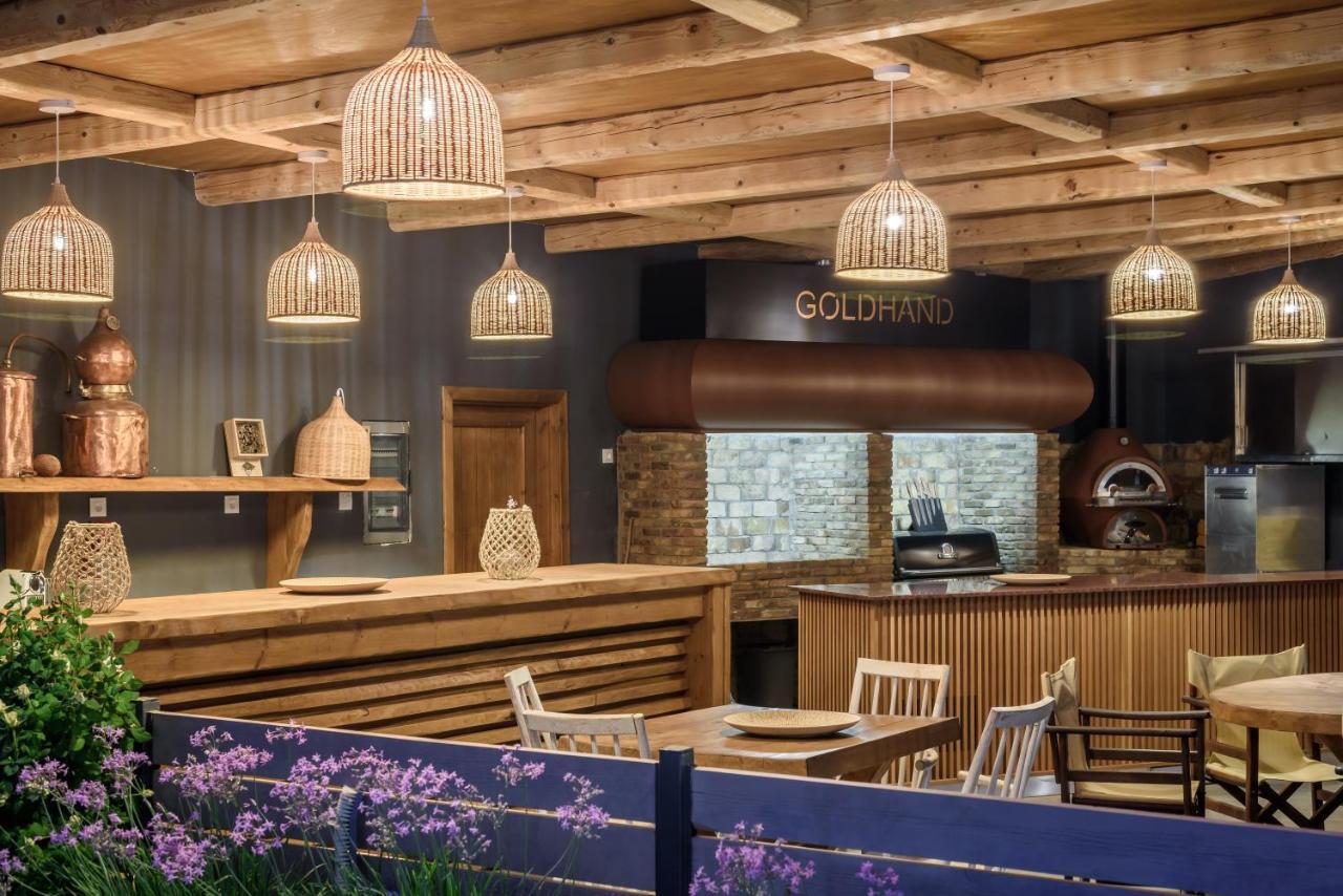 Paradisio Baby & Kinder Hotel Stavrós Екстериор снимка