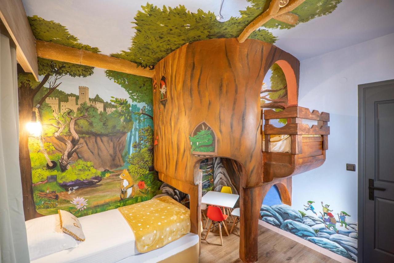 Paradisio Baby & Kinder Hotel Stavrós Екстериор снимка
