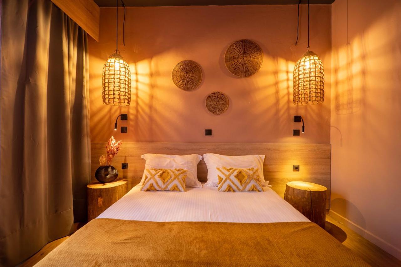 Paradisio Baby & Kinder Hotel Stavrós Екстериор снимка
