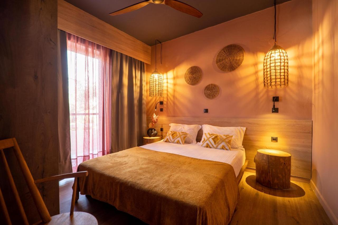 Paradisio Baby & Kinder Hotel Stavrós Екстериор снимка