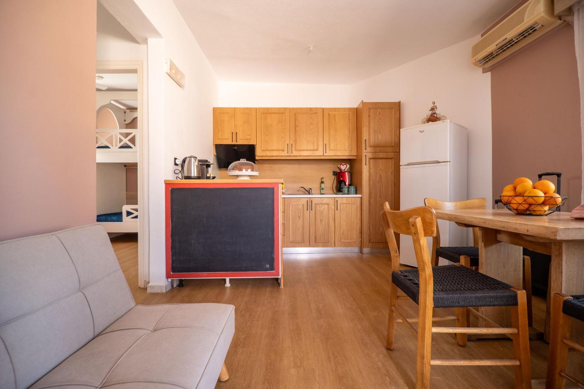 Paradisio Baby & Kinder Hotel Stavrós Екстериор снимка