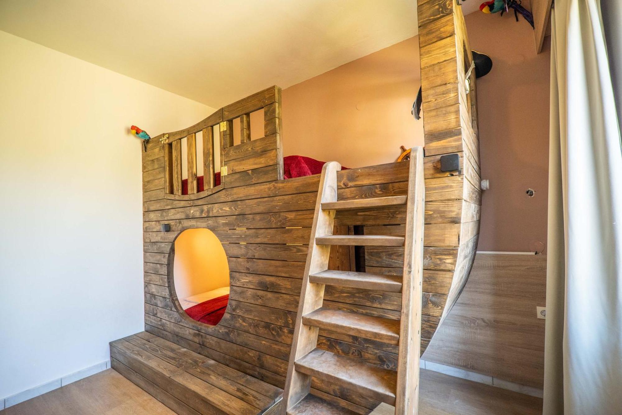 Paradisio Baby & Kinder Hotel Stavrós Екстериор снимка