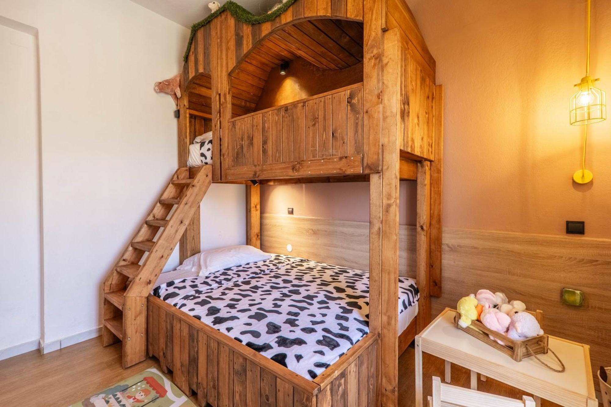 Paradisio Baby & Kinder Hotel Stavrós Екстериор снимка