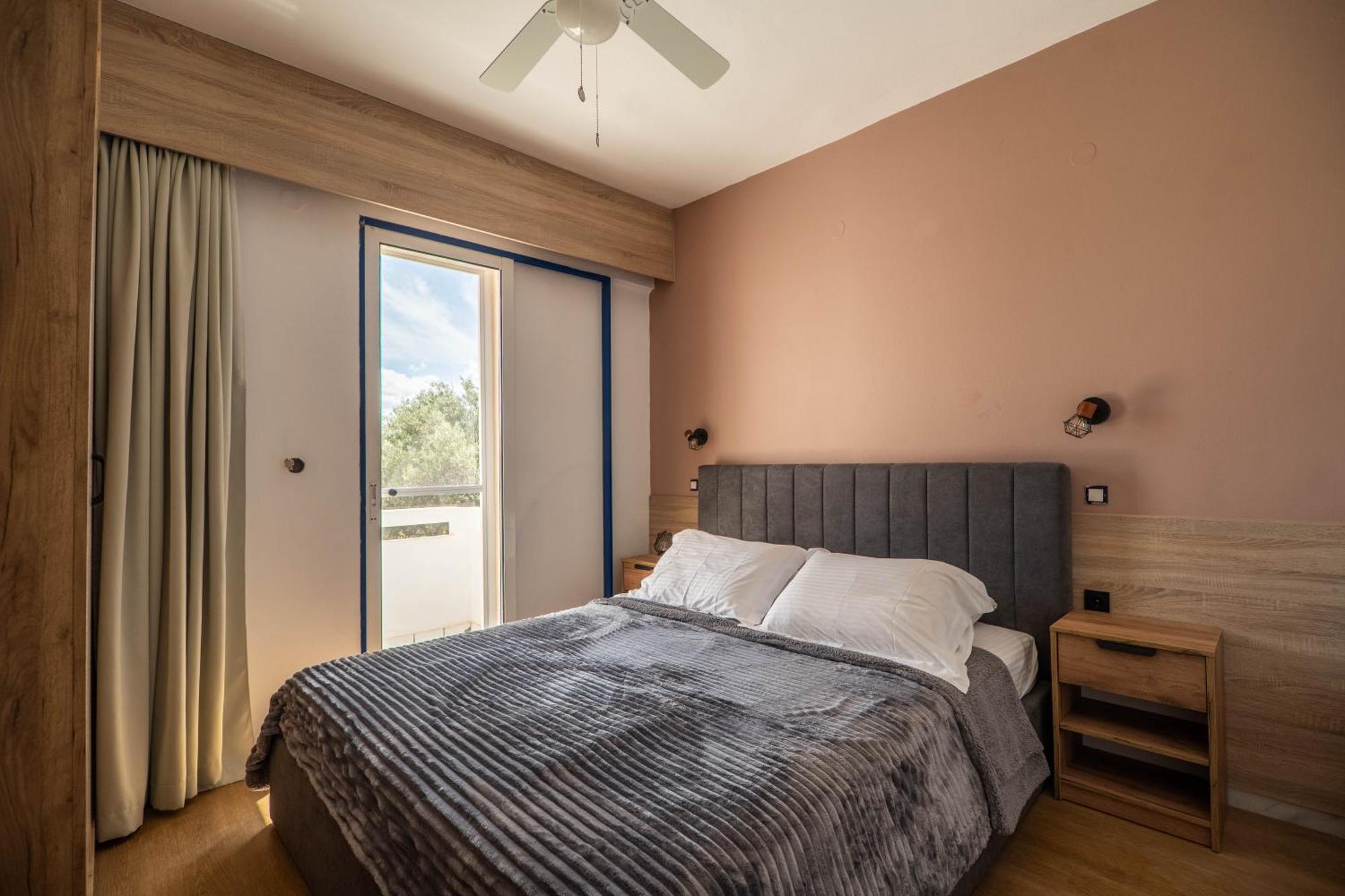 Paradisio Baby & Kinder Hotel Stavrós Екстериор снимка