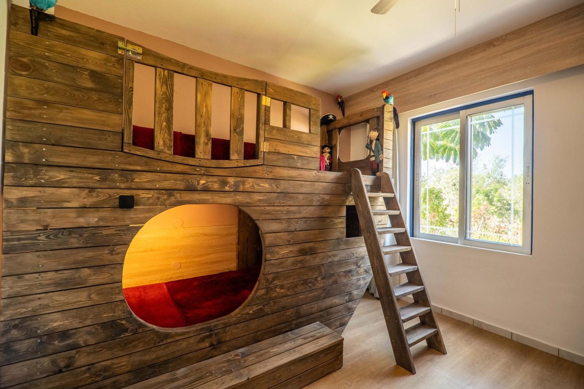 Paradisio Baby & Kinder Hotel Stavrós Екстериор снимка