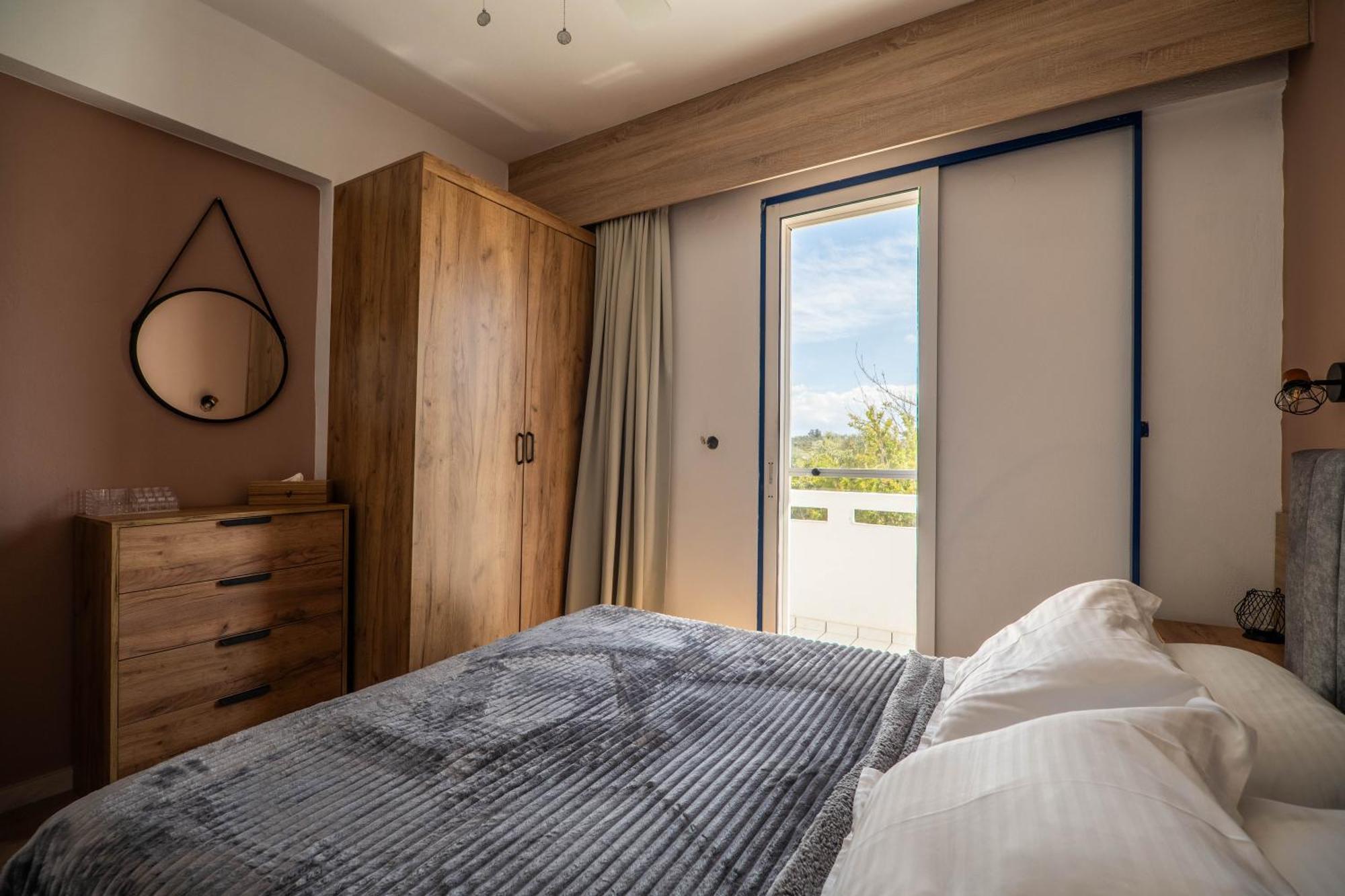 Paradisio Baby & Kinder Hotel Stavrós Екстериор снимка