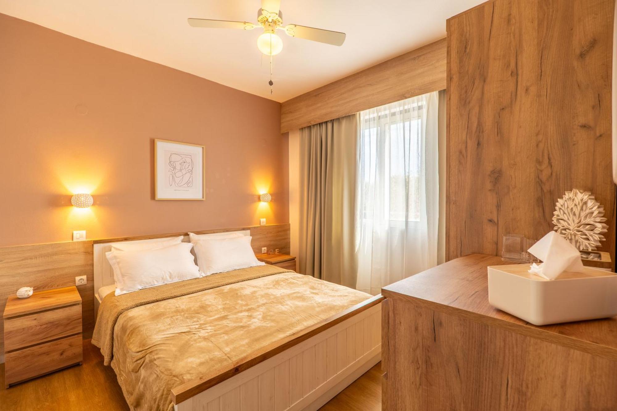 Paradisio Baby & Kinder Hotel Stavrós Екстериор снимка