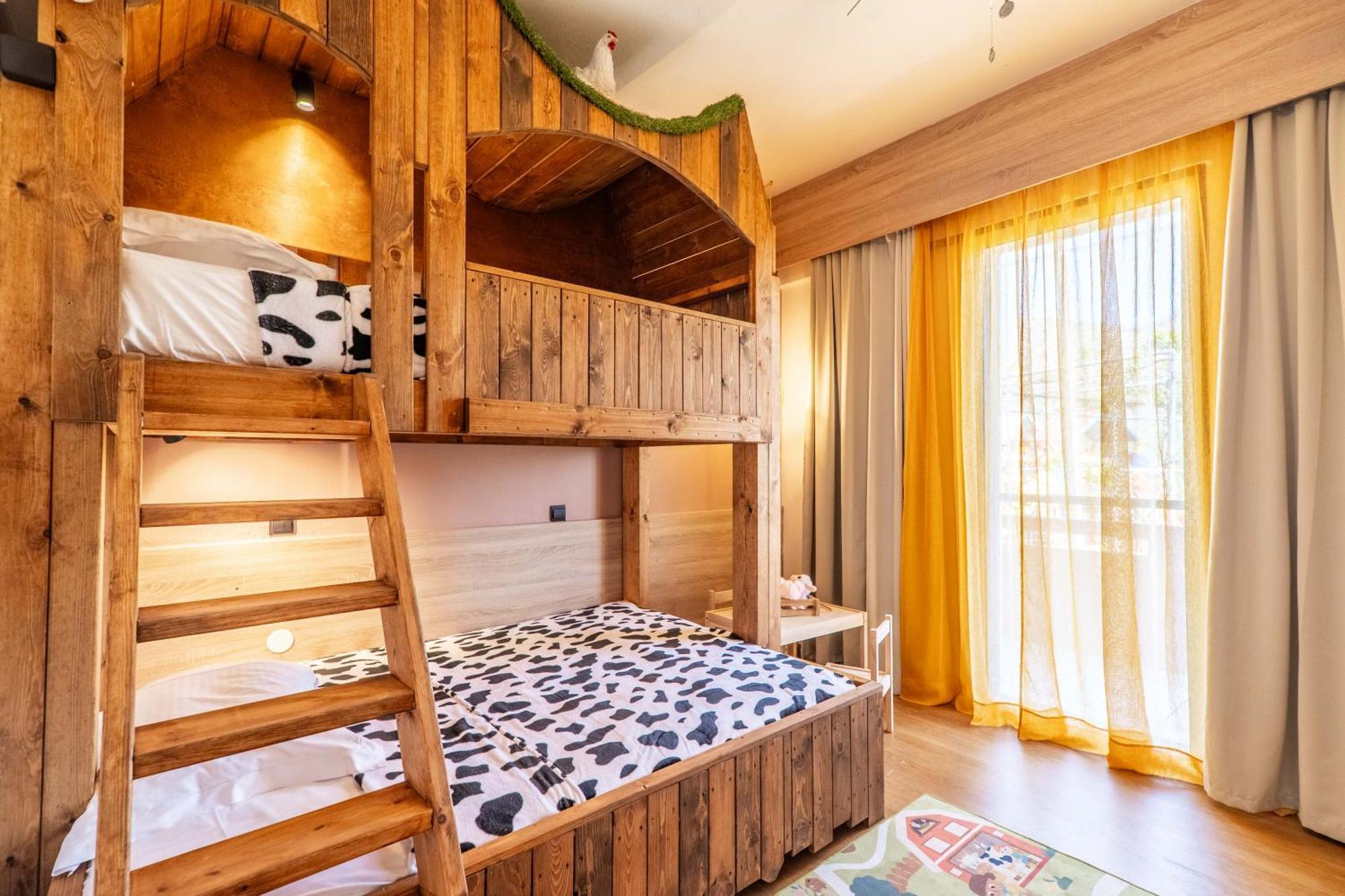 Paradisio Baby & Kinder Hotel Stavrós Екстериор снимка