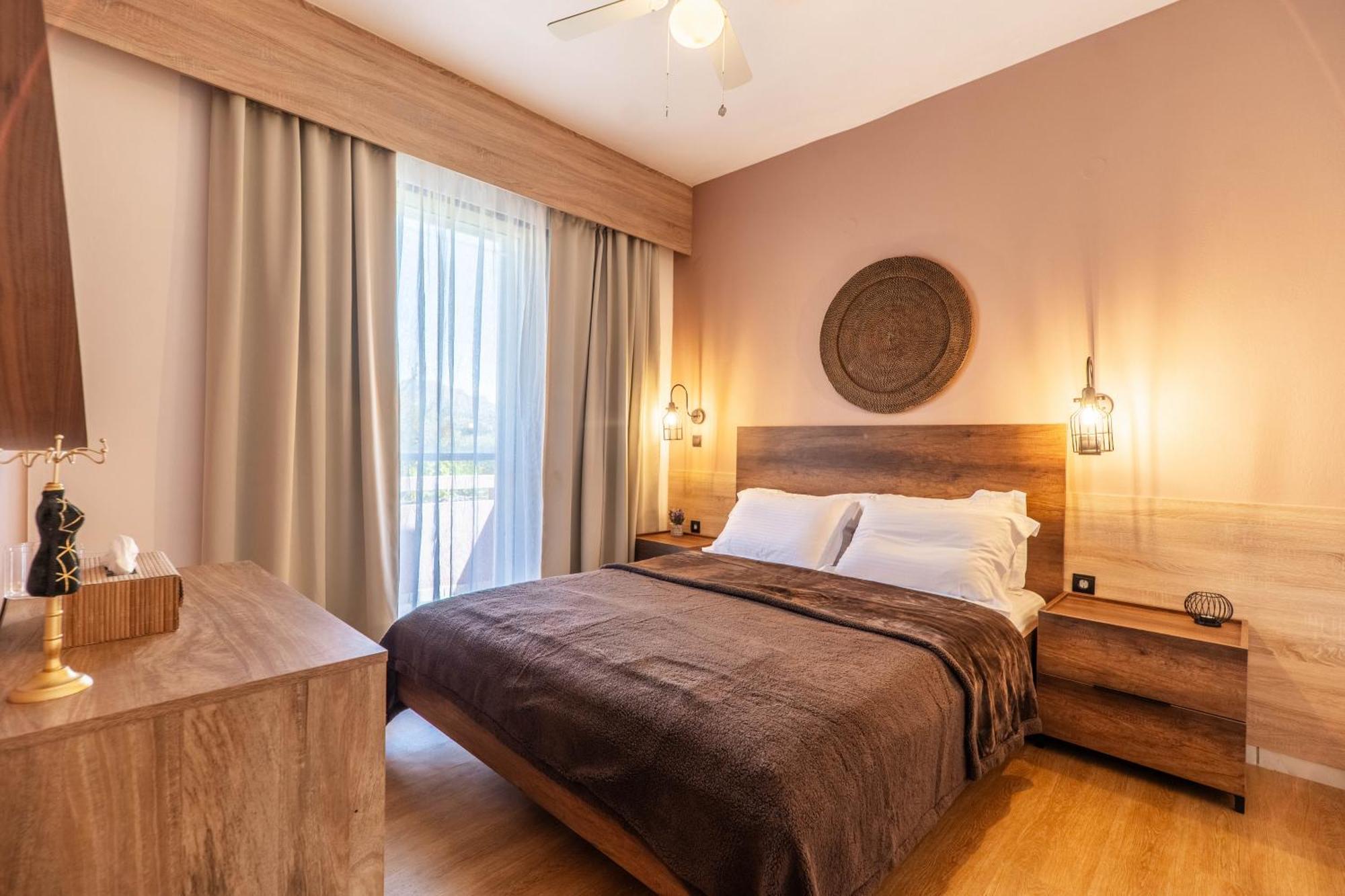 Paradisio Baby & Kinder Hotel Stavrós Екстериор снимка