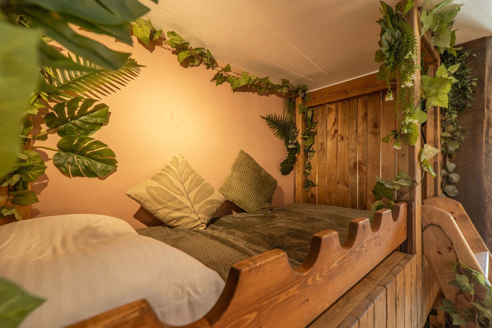 Paradisio Baby & Kinder Hotel Stavrós Екстериор снимка