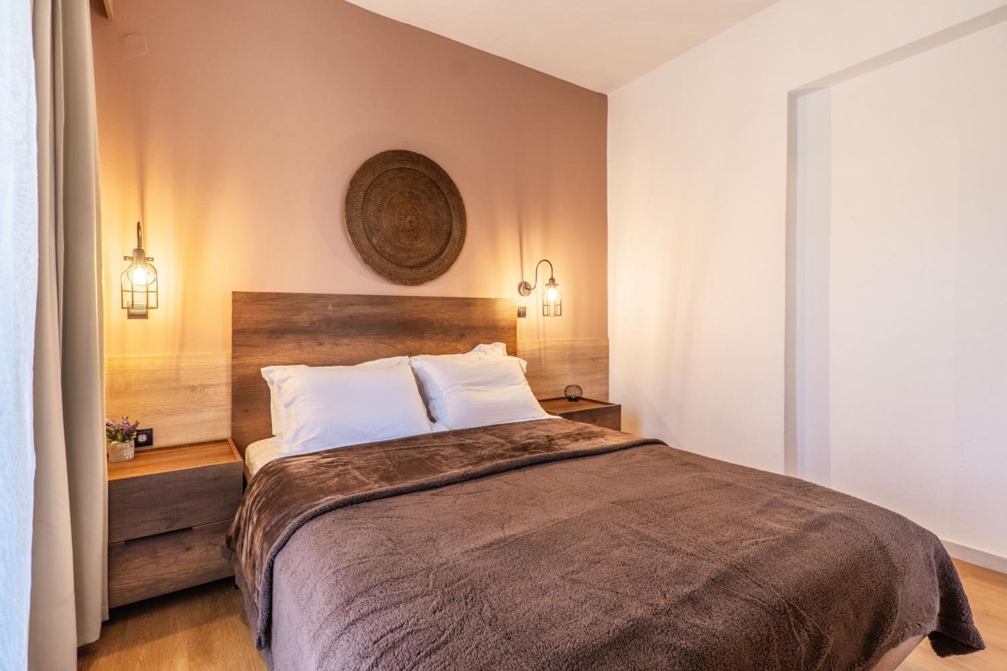 Paradisio Baby & Kinder Hotel Stavrós Екстериор снимка
