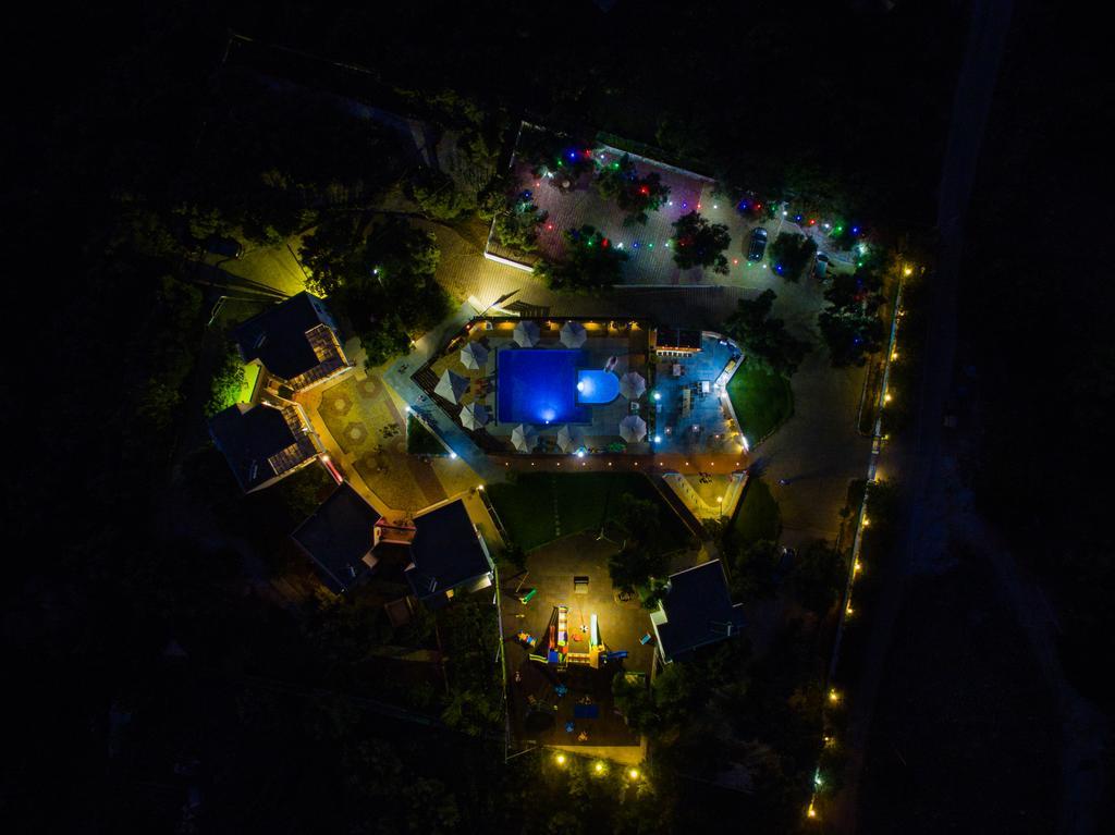 Paradisio Baby & Kinder Hotel Stavrós Екстериор снимка